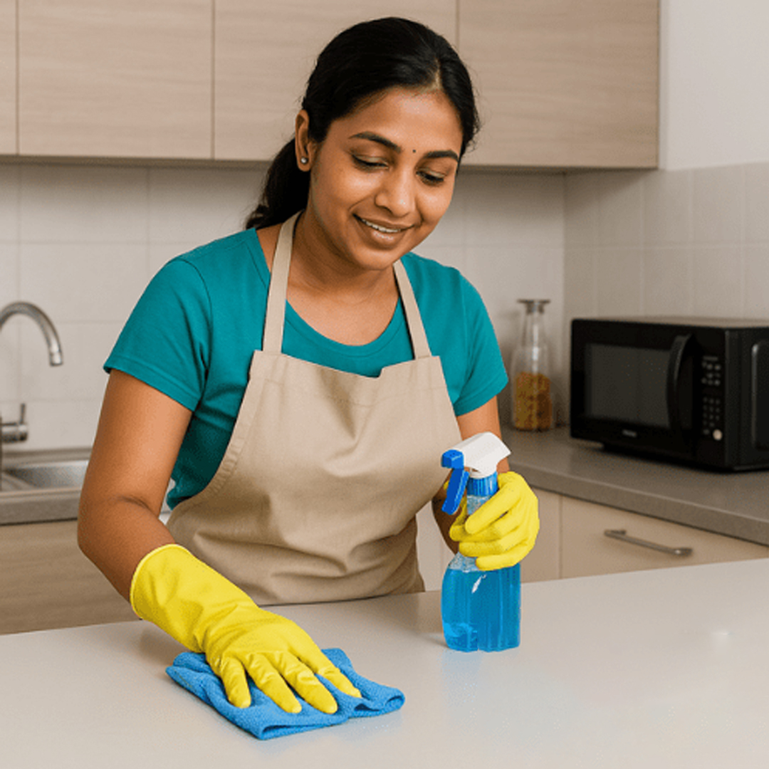 House Maid Services in Dehradun - Labourwala