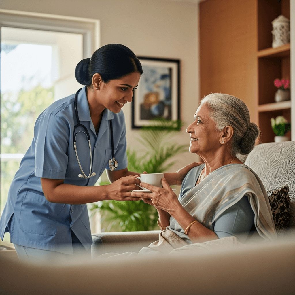 House Maid Services in Dehradun - Labourwala