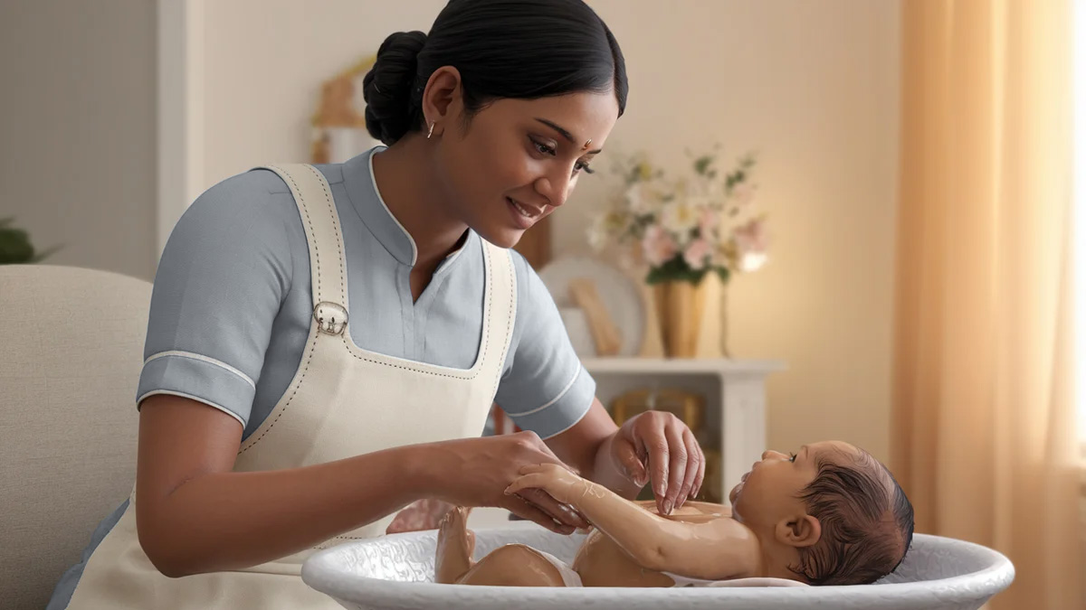 House Maid Services in Dehradun - Labourwala