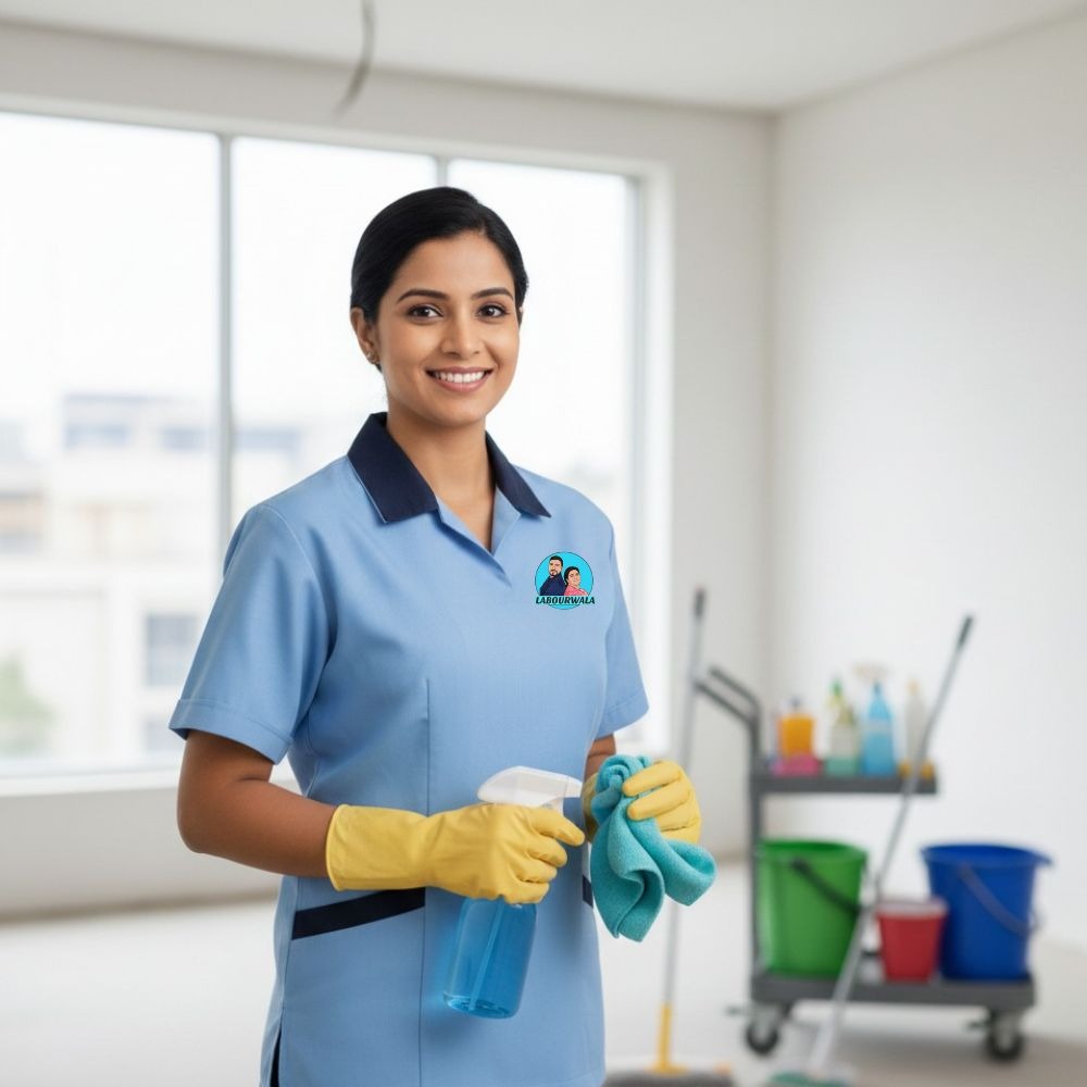 House Maid Services in Dehradun - Labourwala