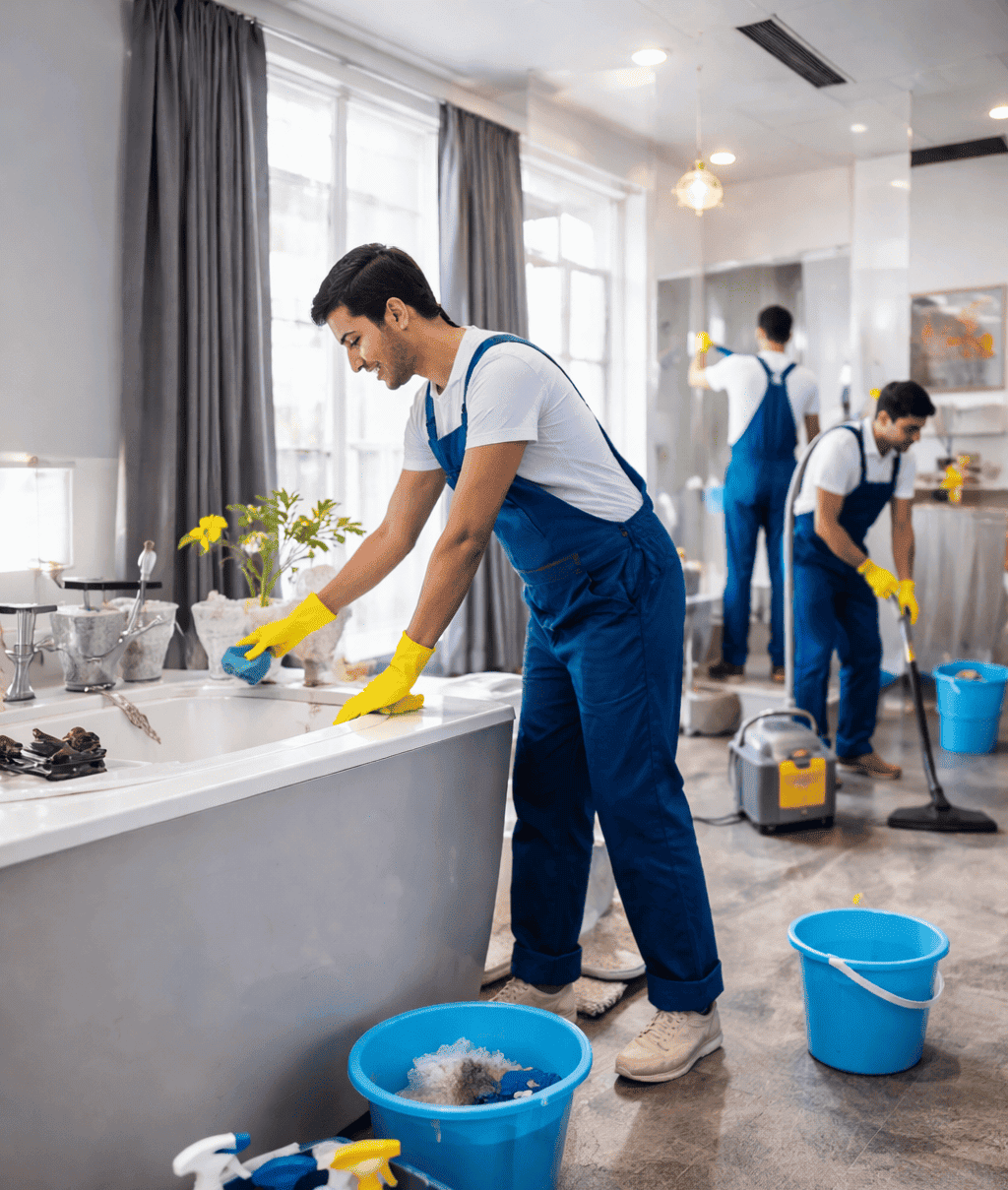 House Maid Services in Dehradun - Labourwala