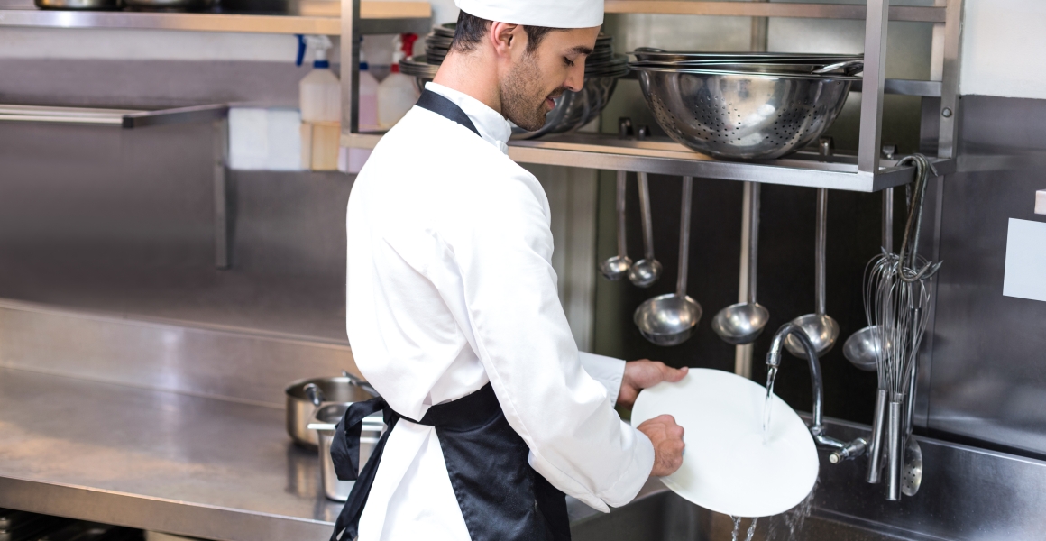 Kitchen Help